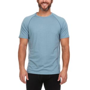 Microweight Men's Wool T Shirt