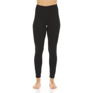 Microweight Women's Wool Leggings