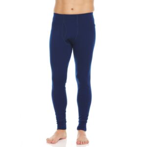 Heavyweight Men's Wool Bottom Base Layer