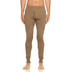 Lightweight Men's Wool Bottom Base Layer