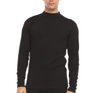 Heavyweight - Men's Mock Neck