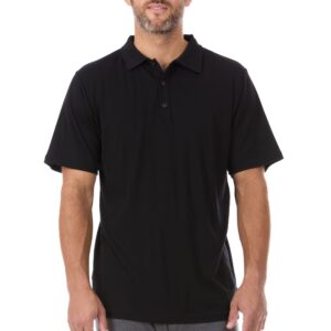 Microweight Men's Wool Polo